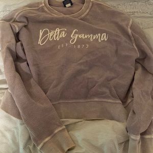 Delta Gamma Crewneck